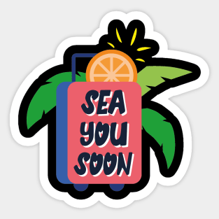 See YOU Seen Sticker